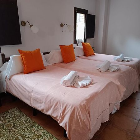 Hotel Rural Don Burguillo El Tiemblo Zewnętrze zdjęcie