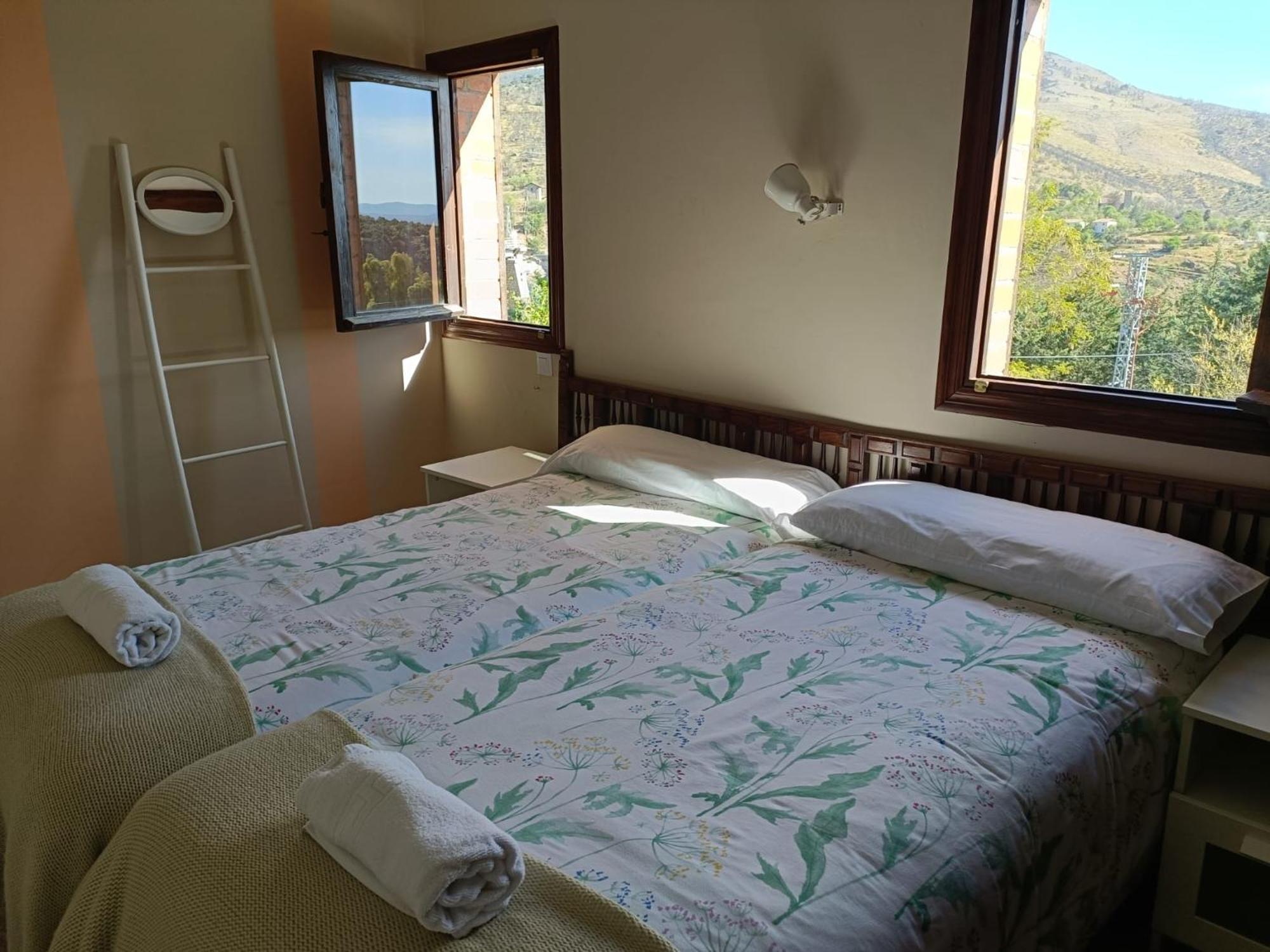 Hotel Rural Don Burguillo El Tiemblo Zewnętrze zdjęcie