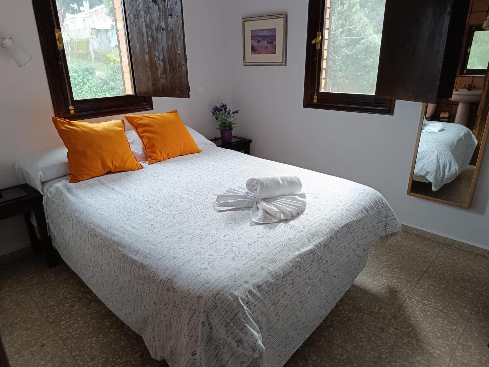 Hotel Rural Don Burguillo El Tiemblo Zewnętrze zdjęcie