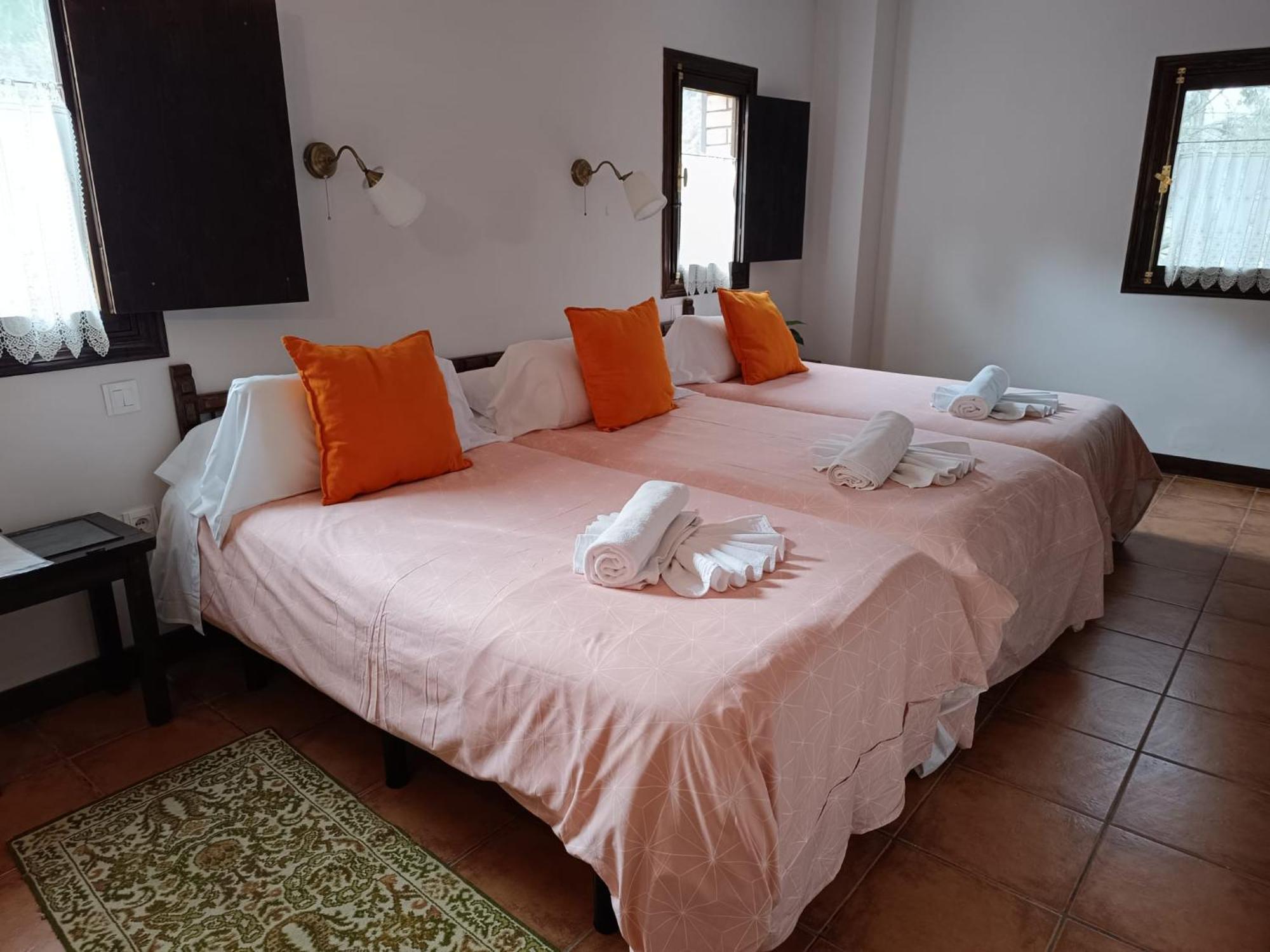 Hotel Rural Don Burguillo El Tiemblo Zewnętrze zdjęcie