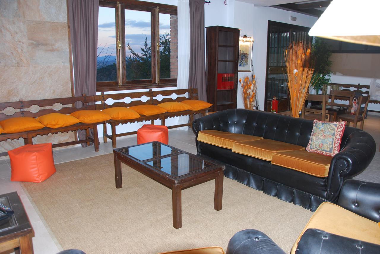 Hotel Rural Don Burguillo El Tiemblo Zewnętrze zdjęcie