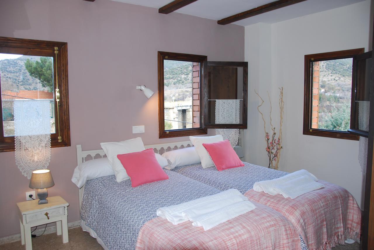 Hotel Rural Don Burguillo El Tiemblo Zewnętrze zdjęcie