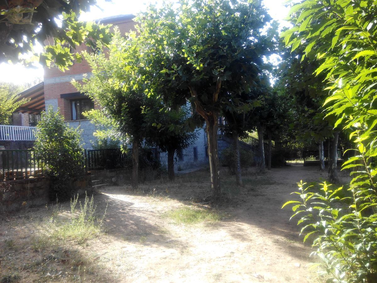 Hotel Rural Don Burguillo El Tiemblo Zewnętrze zdjęcie