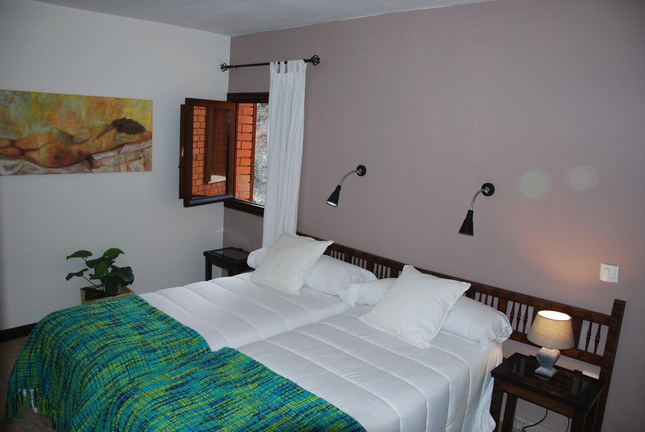 Hotel Rural Don Burguillo El Tiemblo Zewnętrze zdjęcie