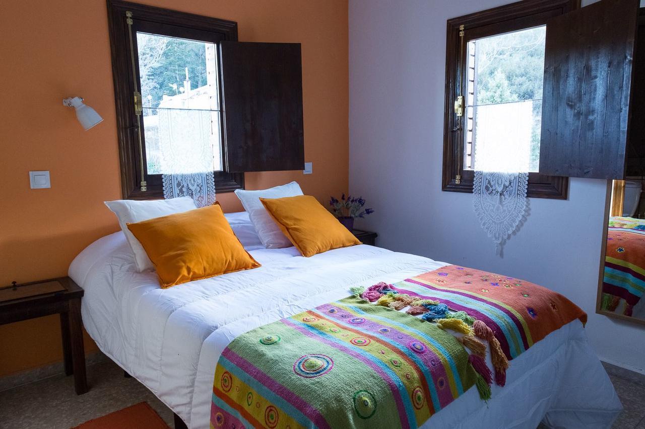 Hotel Rural Don Burguillo El Tiemblo Zewnętrze zdjęcie