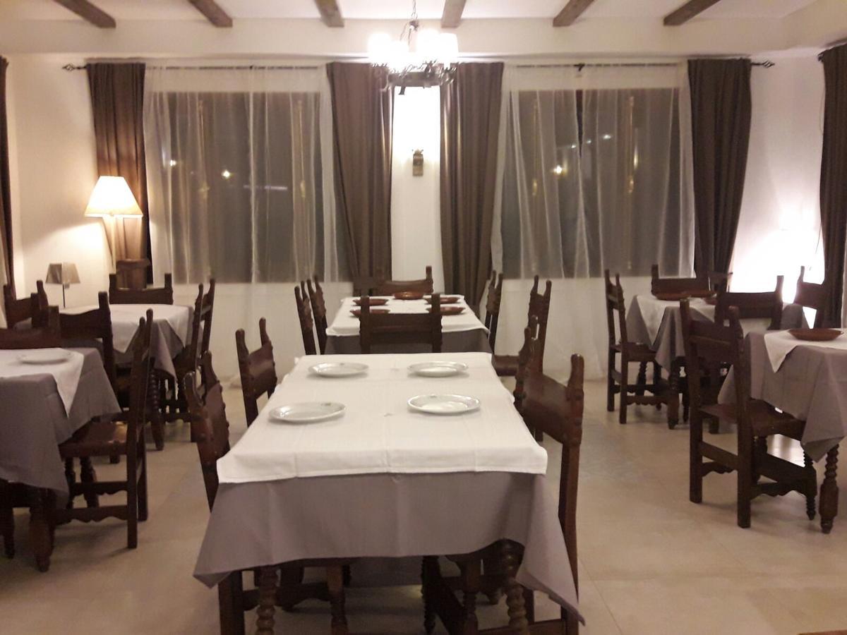 Hotel Rural Don Burguillo El Tiemblo Zewnętrze zdjęcie