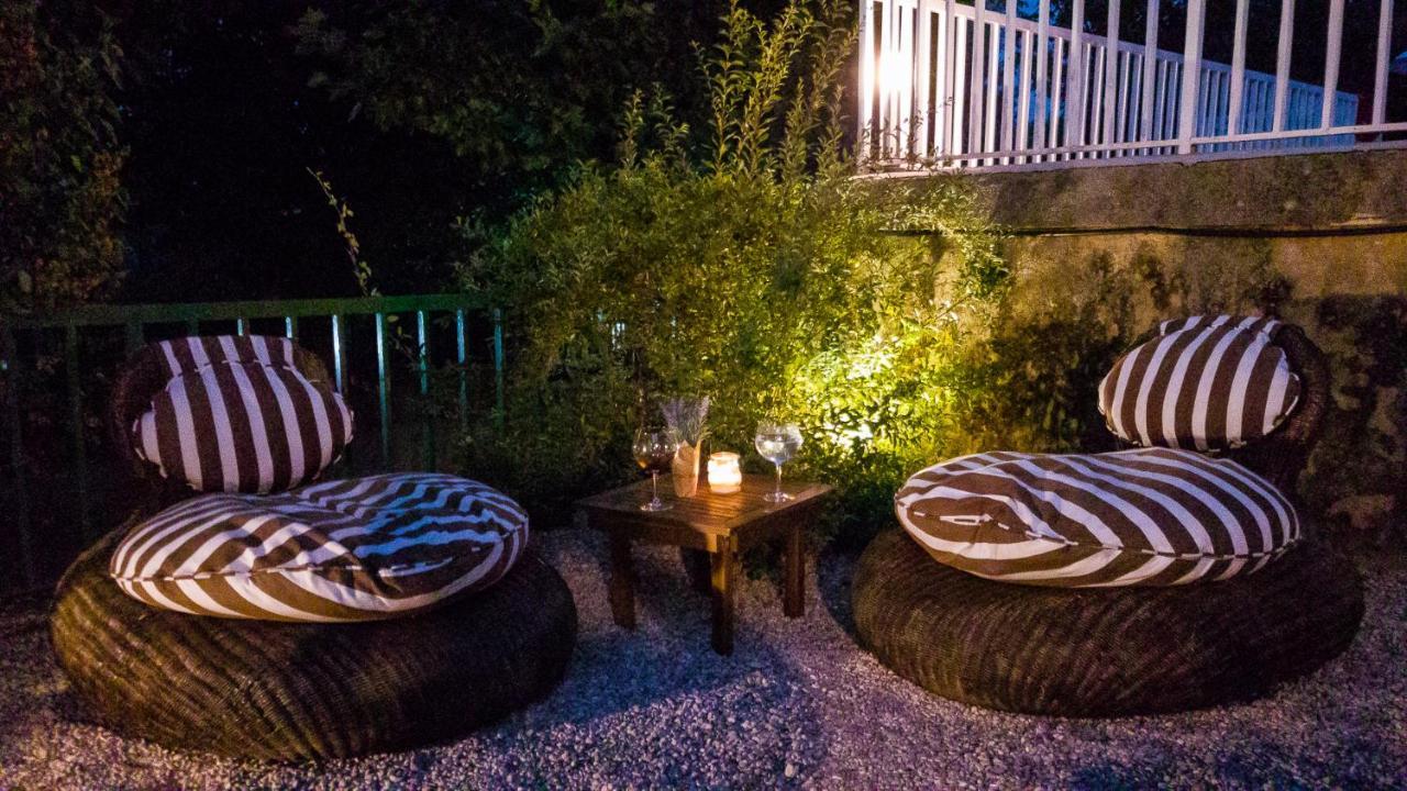 Hotel Rural Don Burguillo El Tiemblo Zewnętrze zdjęcie