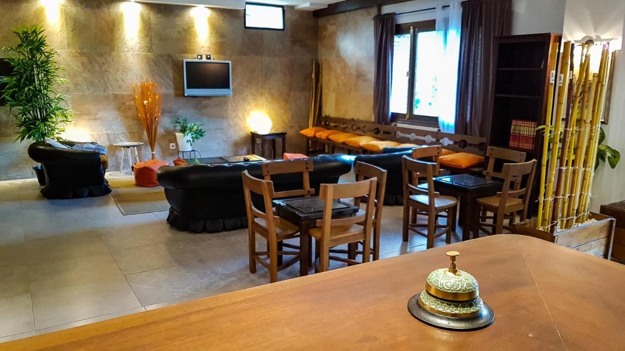 Hotel Rural Don Burguillo El Tiemblo Zewnętrze zdjęcie