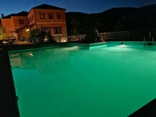 Hotel Rural Don Burguillo El Tiemblo Zewnętrze zdjęcie